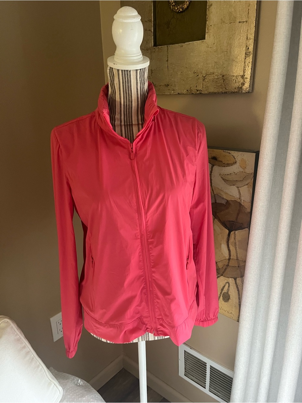 Head Golf ladies golf windbreaker sz S NWOT